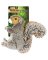 TOY PLUSH SQUIRREL LARGE