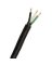 CORD POWR SJEOW 14/4 250FT BLK