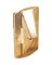 WOOD WINDOW FLIP LOCK 2