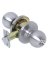 STOREROOM KNOB EMP G2 2-3/4BS