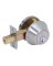 DEADBOLT SINGLE CYL G2 DB2051