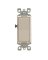 SWITCH DEC SP 15A IVORY