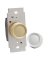 DIMMER ROTARY UNIV SINGLE POLE