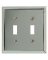CHR 2Tog Wall Plate