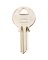 HY-KO 11010Y220 Key Blank, Brass, Nickel, For: Yale Cabinet, House Locks and