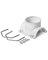 43795 PVC 4X4 SADDLE TEE KIT