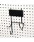 HOOK SAW RECIPROCATING BLACK