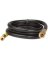 F273707 5FT 1/4X3/8 PROPANE HOSE