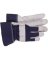 GLOVE MEN GRAIN PIGSKIN LTHR L