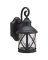 BOS-LT-H01 LANTERN OUTDOOR WALL