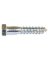 1/2"X2-1/2" LAG BOLTS