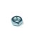 6PK 8/32 S/S HEX NUTS