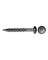 100PK #10x3" RH.WOOD SCREWS
