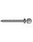 SCREW MET. PH. PKAS81VP PK/100