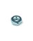 6/32 HEX NUTS: 100BX STEEL-NC