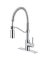 FAUCET KTN SPRING PULL-DWN CHM