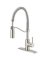 Boston Harbor FP4A0096NP Pull-Down Kitchen Faucet, 1.8 gpm, 1-Faucet Handle,