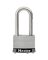 Master Lock 1SSKADLFHC Padlock, Keyed Alike Key, 5/16 in Dia Shackle, 1-1/2