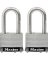 MLK-1SSTLFHC PADLOCK 1-3/4 SS