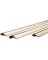 91884 36"X84" VINYL CLAD BROWN