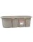 TANK STOCK  GRAY 150G 2X2X6