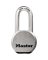 PADLOCK STEEL 2IN VERT CLR K/A