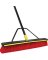 QUI-635SU 2IN1 PUSH BROOM