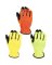 GLOVES WORK LEATHER PALM 3PK