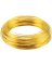 BRASS WIRE 28GA 75 FT