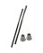 PP22680 SINK LEGS 28IN W/FLANG
