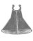 REBAR CHAIR BASE 3-1/4" BC314 PL