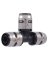 TEE PUSH FIT PLASTIC 6PK 1/2IN