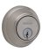 Kwikset 816 15RCAL/RCS Key Control Deadbolt; Alike Key; Steel; Satin Nickel;
