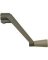 ALUM CASEMENT CRANK HANDLE