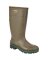 Sn Boots Pvc Brwn 9-sz