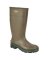 WORK BOOT RBBR OLIVE GRN 11