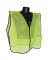 Safety Vest HiViz Green