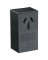 RECEPTACLE 10-50R 50A BLACK