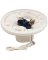 LAMPHOLDR CHAIN PORC660W