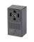 RECEPTACLE 30A 4-W SURFACE