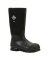 BOOTS RBBR WTPRF LWT BLK SZ 12