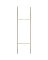 STAKE SIGN METAL 6X23-1/2IN