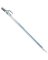 TENT STAKE PLATED STEEL 12INCH