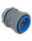 Southwire SIMPush 65076901 Watertight Connector, 1/2 in Push-In, 1.2 in OD, Metal