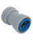 Southwire SIMPush 65083501 Conduit Coupling, 3/4 in Push-In, PVC, 1.65 in Dia, 2.43 in L