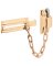 U 9912 CHAIN DOOR GUARD KEYED