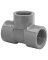 Tee 1-1/4"fip Sch80