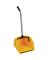 Quickie 495 Dustpan, 12 in W, Plastic