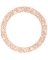 #3 CAP THREAD GASKET QTY 6/KIT
