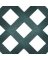 LATTICE 4X8 GREEN 73004020